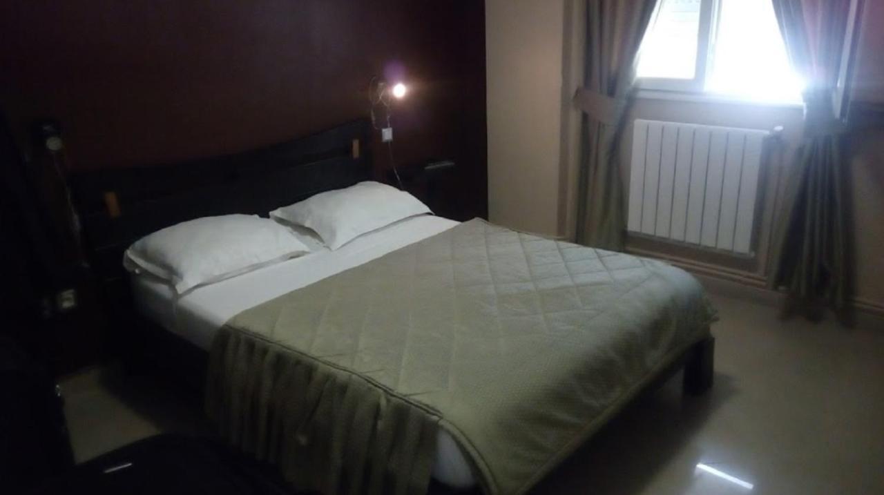 Roza Hotel Bab-Ezzouar Exterior photo