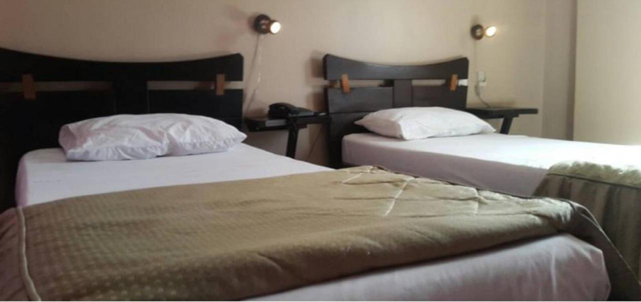Roza Hotel Bab-Ezzouar Exterior photo