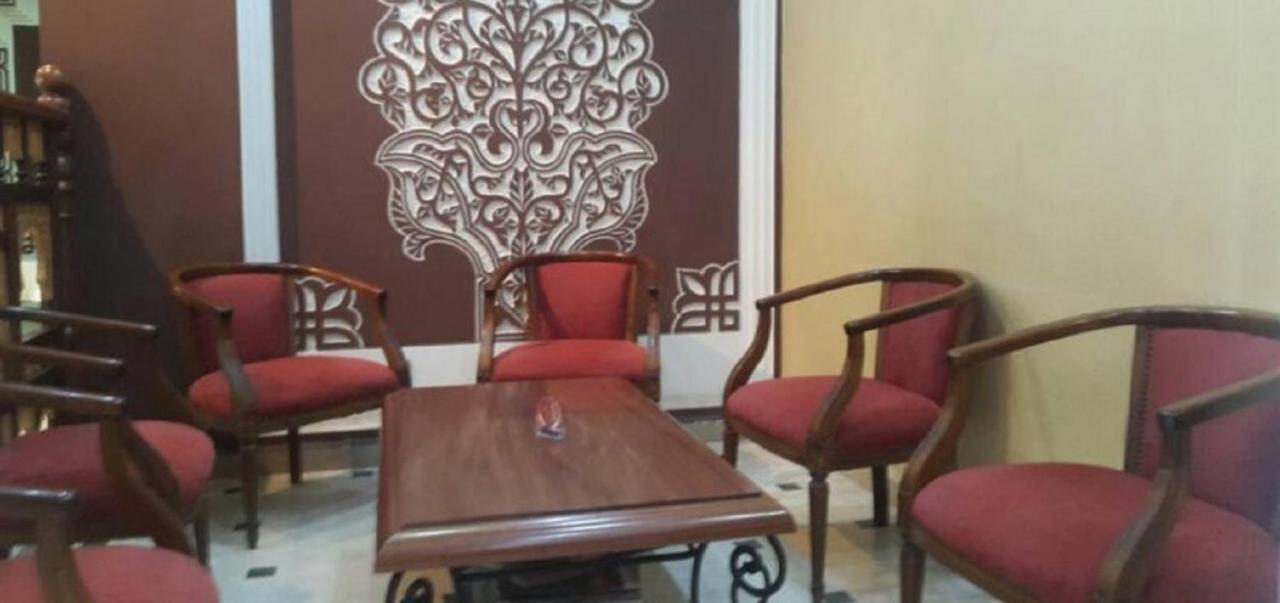 Roza Hotel Bab-Ezzouar Exterior photo